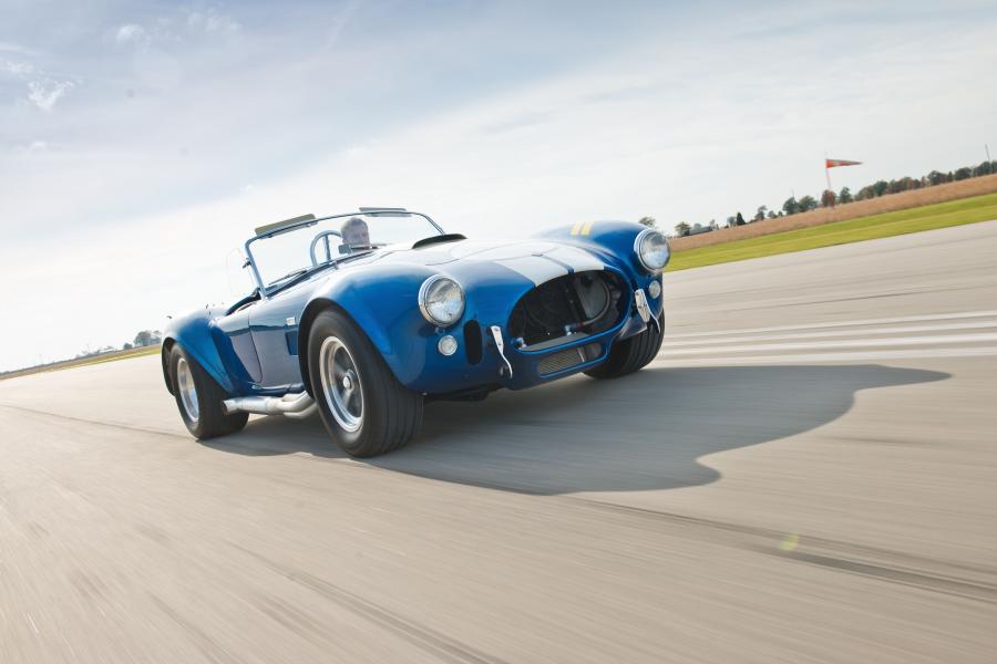  Shelby Cobra 427 S/C (CSX 3045) 1967 года  (фото 17 из 52)